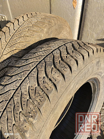 Резина Шины зимние 175.70 R13 2 шт 3800 Донецк - изображение 1
