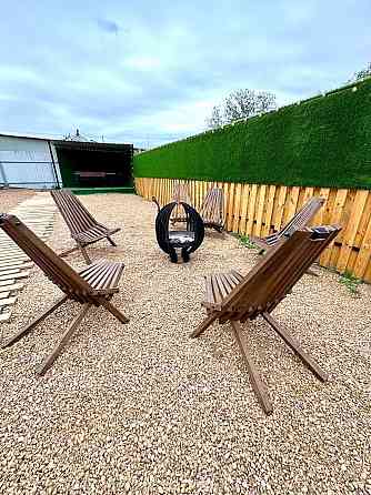 Дом в аренду. Сауна безлимит. Отдельный двор. Мангальная зона. Костровая чаша. Донецк