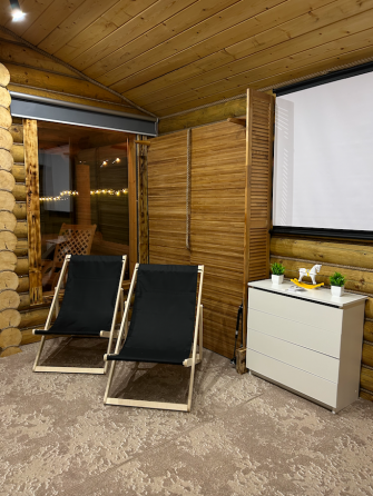 Дом в аренду. Сауна безлимит. Отдельный двор. Мангальная зона. Костровая чаша. Донецк