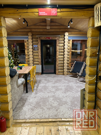 Дом в аренду. Сауна безлимит. Отдельный двор. Мангальная зона. Костровая чаша. Донецк - изображение 5
