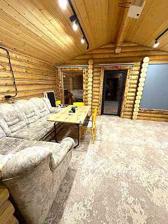 Сауна безлимит. Отдельный двор. Мангальная зона. Костровая чаша. Дом посуточно. Донецк