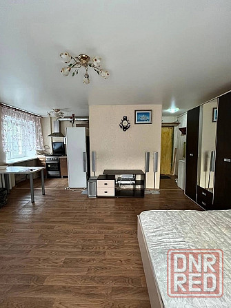 Сдам 1к кв студию по Кирова, Кировский район Донецк - изображение 6