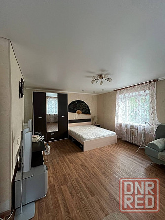 Сдам 1к кв студию по Кирова, Кировский район Донецк - изображение 2