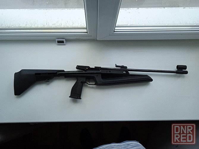 Пневматическая винтовка Донецк - изображение 1