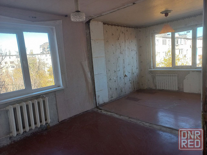 Даки, Шахтерский трехкомнатная квартира Макеевка - изображение 5