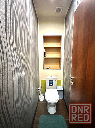 Продается 3х-комн. квартира в г. Докучаевск, ул. Мельникова Докучаевск - изображение 6