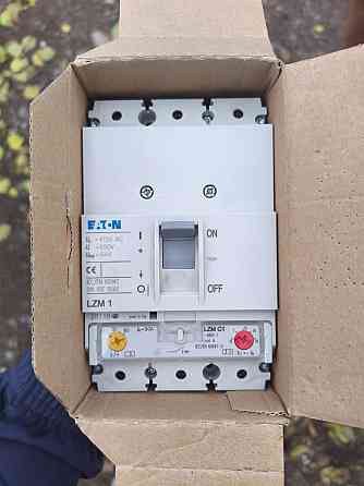 Выключатель EATON LZMC1-A80-I оригинал Макеевка