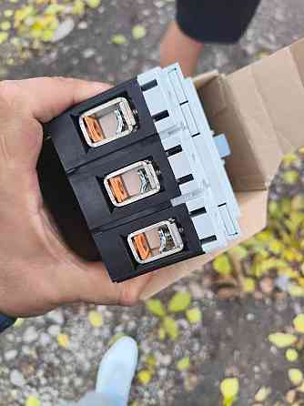 Выключатель EATON LZMC1-A80-I оригинал Макеевка