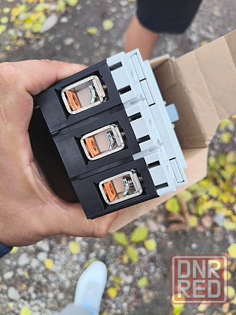 Выключатель EATON LZMC1-A80-I оригинал Макеевка - изображение 4