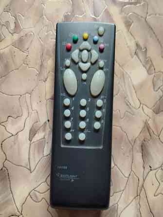 THOMSON 21'' в рабочем состоянии с пультом Донецк