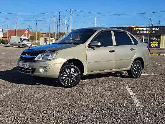 Lada Granta Макеевка