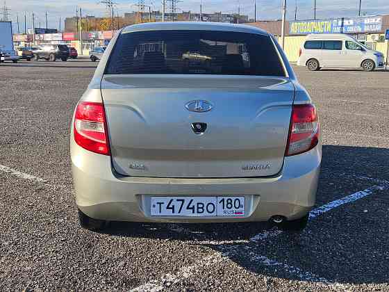 Lada Granta Макеевка