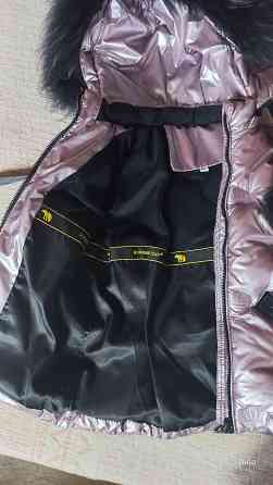 Куртка зимняя детская Макеевка