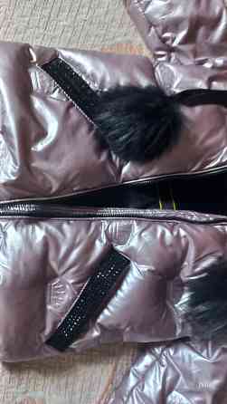 Куртка зимняя детская Макеевка