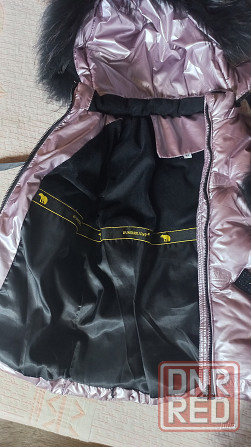 Куртка зимняя детская Макеевка - изображение 3