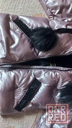 Куртка зимняя детская Макеевка - изображение 4