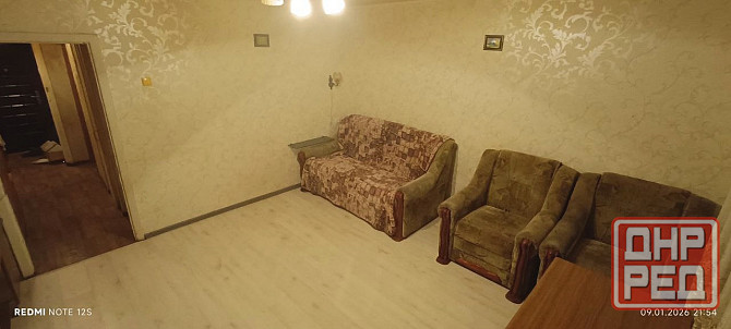 Продам 1- комнатную крупногабаритную квартиру Донецк - изображение 9