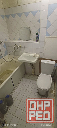 Продам 1- комнатную крупногабаритную квартиру Донецк - изображение 5