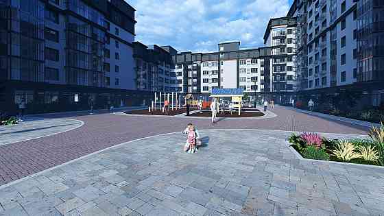 Новострой в Донецке! Ипотека 2%! Донецк