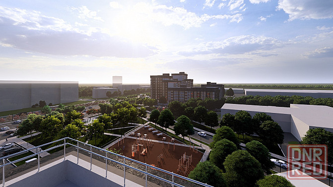 Новострой в Донецке! Ипотека 2%! Донецк - изображение 6