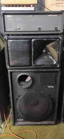 Басовый стек Tesla Донецк