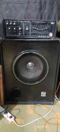 Басовый стек Ломо Донецк