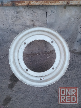 Продаю диск на запорожец,с запаски Донецк - изображение 1