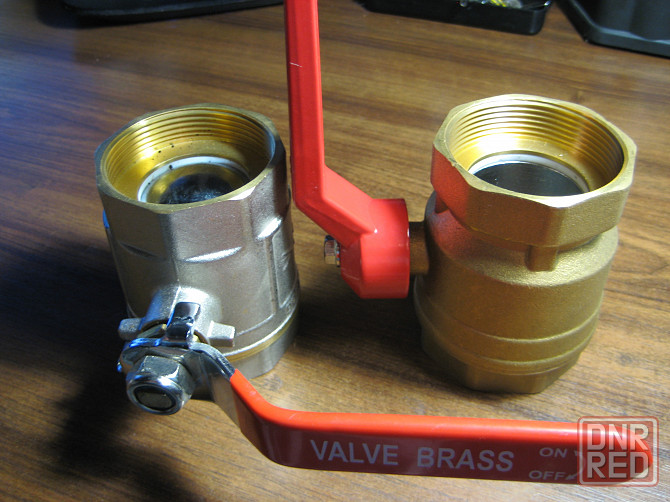 Продам кран шаровый Донецк - изображение 2