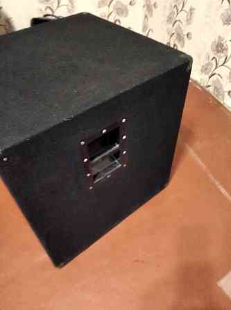 Сабвуфер (пассивный, Eighteen Sound 18LW1400/8) 1000 Вт Донецк