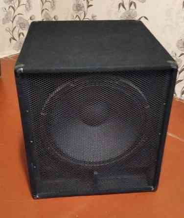 Сабвуфер (пассивный, Eighteen Sound 18LW1400/8) 1000 Вт Донецк