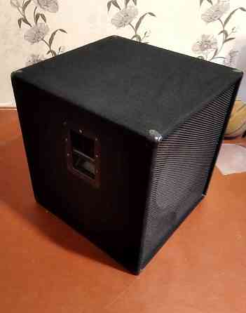 Сабвуфер (пассивный, Eighteen Sound 18LW1400/8) 1000 Вт Донецк