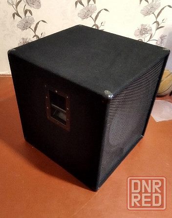 Сабвуфер (пассивный, Eighteen Sound 18LW1400/8) 1000 Вт Донецк - изображение 2