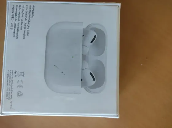 Новые запечатанные наушники apple air pods pro 2 Донецк