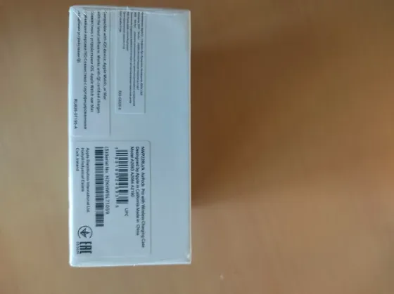 Новые запечатанные наушники apple air pods pro 2 Донецк