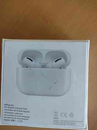 Новые запечатанные наушники apple air pods pro 2 Донецк