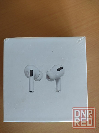 Новые запечатанные наушники apple air pods pro 2 Донецк - изображение 1