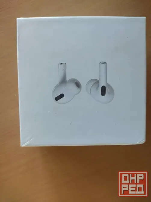 Новые запечатанные наушники apple air pods pro 2 Донецк - изображение 1