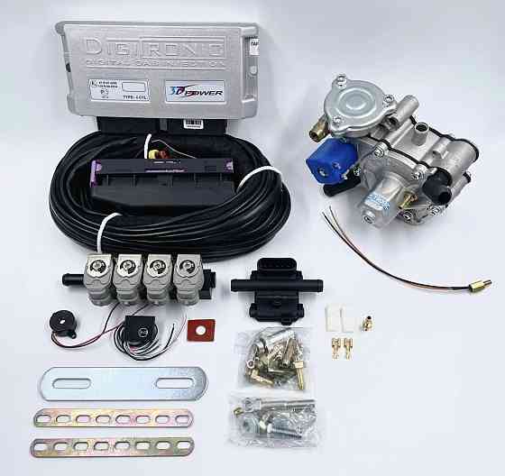 Установка гбо 4 поколения Донецк