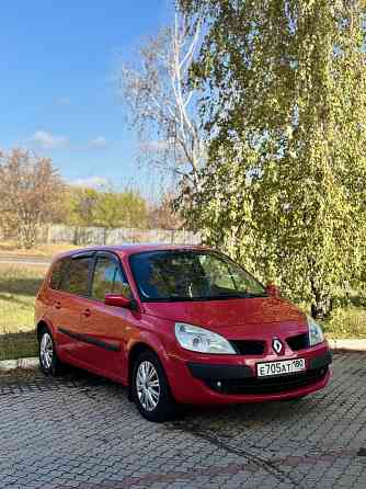 Renault Grand Scenic Донецк