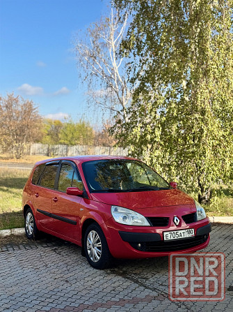 Renault Grand Scenic Донецк - изображение 1