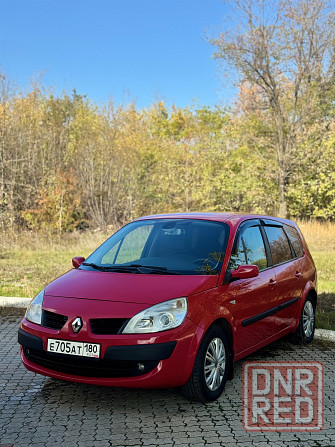 Renault Grand Scenic Донецк - изображение 2