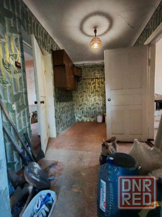 Продаю 2-х комнатную квартиру на земле в Петровском районе, ул. Маркина Донецк - изображение 2