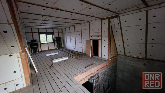 Продаю 5-и комнатный дом в Пролетарском районе, ул. Лихачёва Донецк - изображение 1