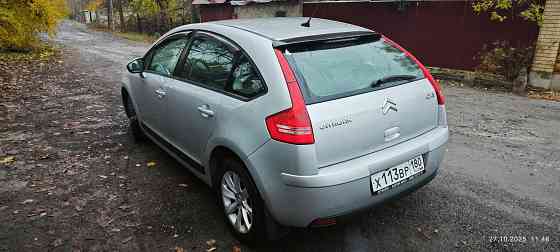 Ситроен С4 Донецк