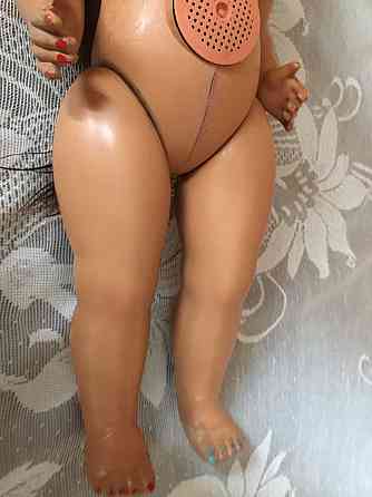 Старинная итальянская кукла в хорошей сохранности Донецк