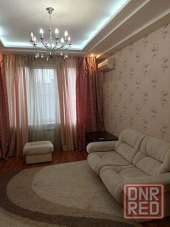 Вода 24/7 Сдается Vip 2 ком новострой Панфилова Киевский район Донецк - изображение 1