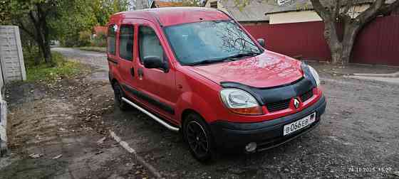 Рено Канго 2004г Донецк