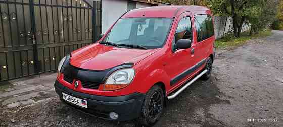 Рено Канго 2004г Донецк