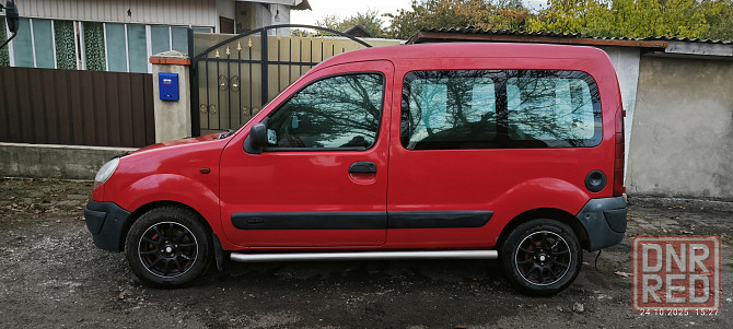 Рено Канго 2004г Донецк - изображение 3