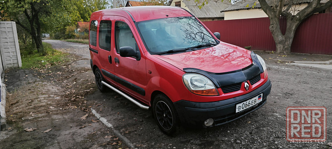 Рено Канго 2004г Донецк - изображение 2